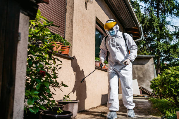 Pest Control Cost in Coosada, AL
